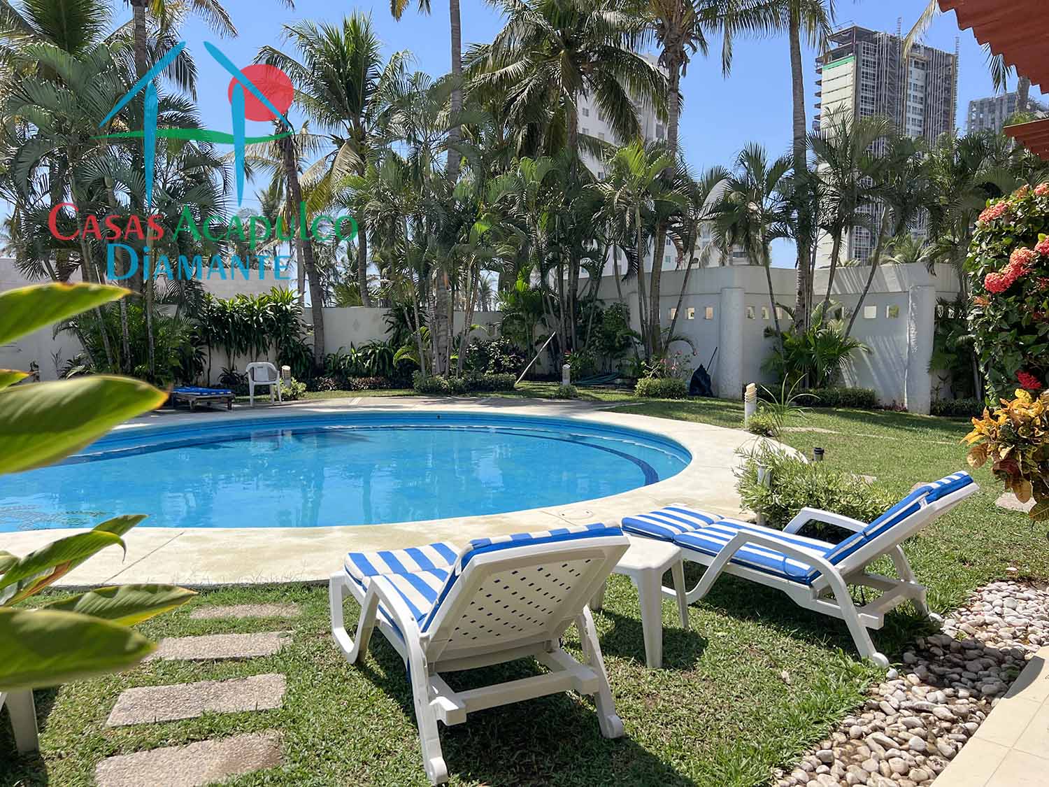 Villas Playa Diamante 155 - Terraza 11